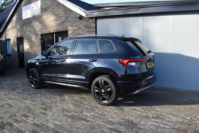 Skoda Karoq 1.5 TSI SPORTLINE BUSINESS, Xenon, Navi, Virtual