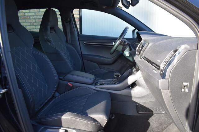 Skoda Karoq 1.5 TSI SPORTLINE BUSINESS, Xenon, Navi, Virtual