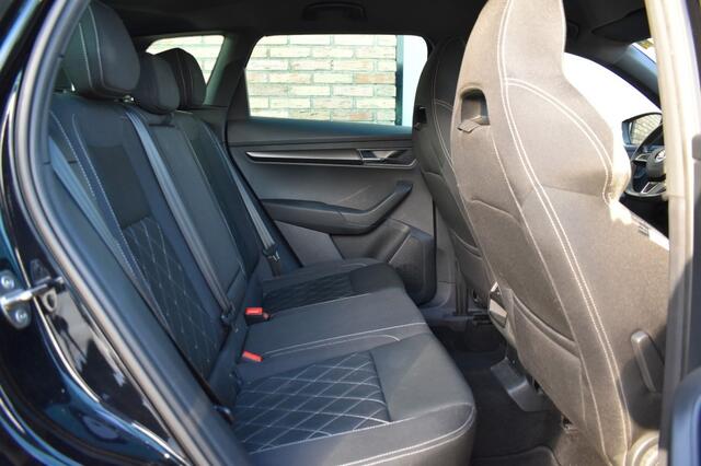 Skoda Karoq 1.5 TSI SPORTLINE BUSINESS, Xenon, Navi, Virtual