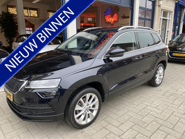 Skoda Karoq 1.5 TSI ACT Business Edition 1 EIGENAAR/PANORAMA