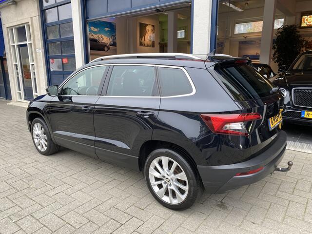 Skoda Karoq 1.5 TSI ACT Business Edition 1 EIGENAAR/PANORAMA