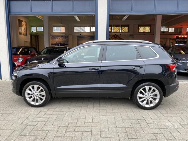 Skoda Karoq 1.5 TSI ACT Business Edition 1 EIGENAAR/PANORAMA