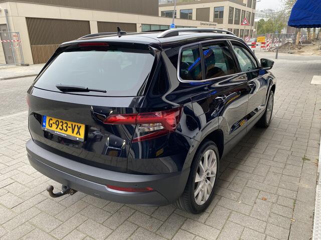 Skoda Karoq 1.5 TSI ACT Business Edition 1 EIGENAAR/PANORAMA