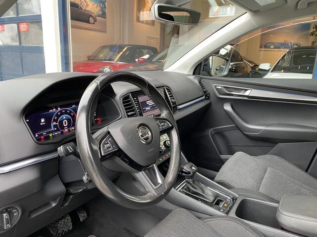 Skoda Karoq 1.5 TSI ACT Business Edition 1 EIGENAAR/PANORAMA