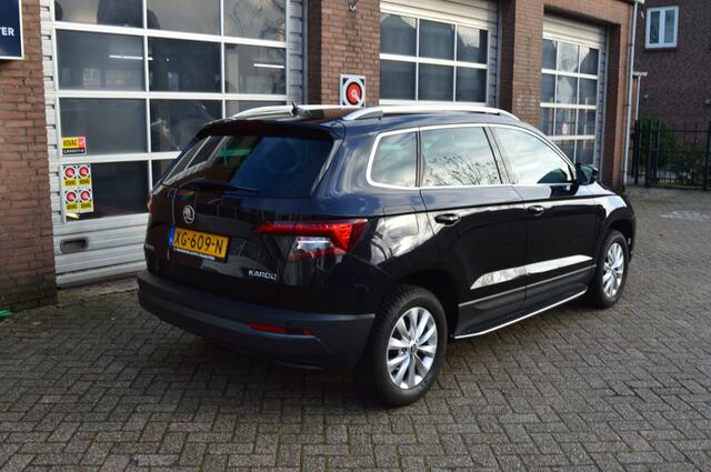 Skoda Karoq 1.0 TSI Clever Ed.