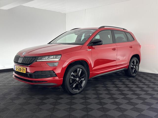 Skoda Karoq 1.5 TSI ACT Sportline Business *DIGI-COCKPIT | FULL-LED | DAB | KEYLESS | CAMERA | NAVI-FULLMAP | CANTON-AUDIO | APP-CONNECT | ECC | PARKPILOT | CRUISE | SPORT-SEATS | 18"ALU*