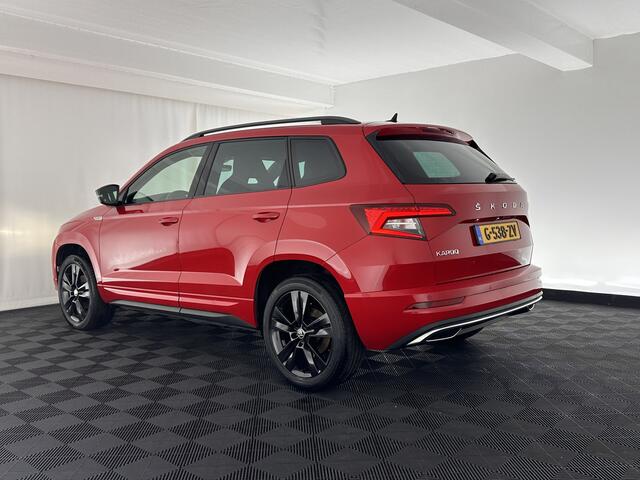 Skoda Karoq 1.5 TSI ACT Sportline Business *DIGI-COCKPIT | FULL-LED | DAB | KEYLESS | CAMERA | NAVI-FULLMAP | CANTON-AUDIO | APP-CONNECT | ECC | PARKPILOT | CRUISE | SPORT-SEATS | 18"ALU*