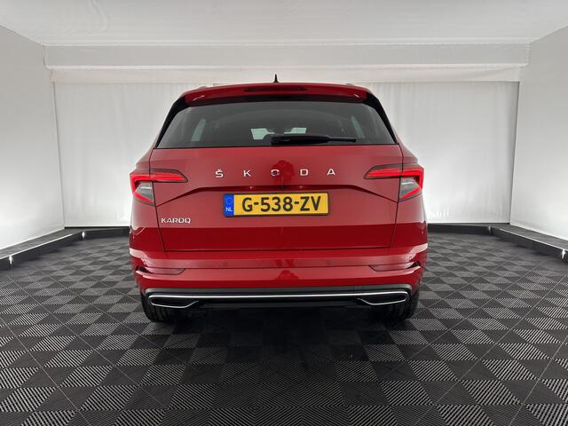 Skoda Karoq 1.5 TSI ACT Sportline Business *DIGI-COCKPIT | FULL-LED | DAB | KEYLESS | CAMERA | NAVI-FULLMAP | CANTON-AUDIO | APP-CONNECT | ECC | PARKPILOT | CRUISE | SPORT-SEATS | 18"ALU*