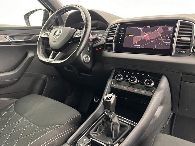 Skoda Karoq 1.5 TSI ACT Sportline Business *DIGI-COCKPIT | FULL-LED | DAB | KEYLESS | CAMERA | NAVI-FULLMAP | CANTON-AUDIO | APP-CONNECT | ECC | PARKPILOT | CRUISE | SPORT-SEATS | 18"ALU*