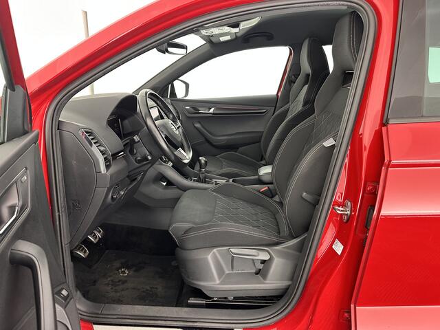 Skoda Karoq 1.5 TSI ACT Sportline Business *DIGI-COCKPIT | FULL-LED | DAB | KEYLESS | CAMERA | NAVI-FULLMAP | CANTON-AUDIO | APP-CONNECT | ECC | PARKPILOT | CRUISE | SPORT-SEATS | 18"ALU*