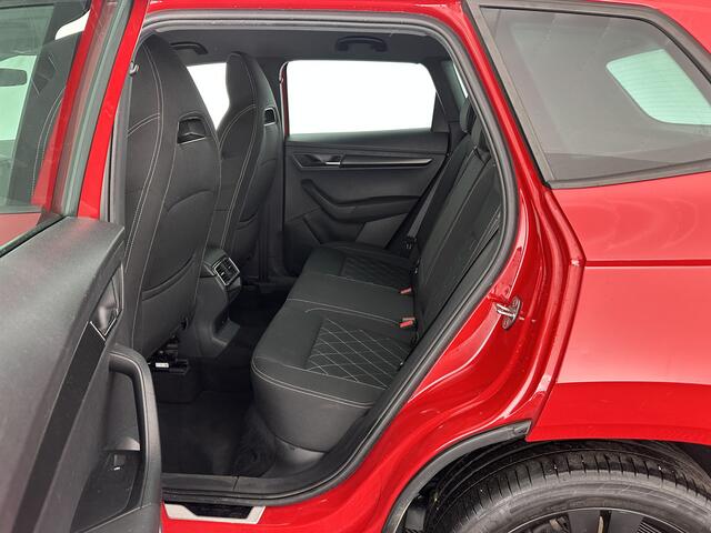 Skoda Karoq 1.5 TSI ACT Sportline Business *DIGI-COCKPIT | FULL-LED | DAB | KEYLESS | CAMERA | NAVI-FULLMAP | CANTON-AUDIO | APP-CONNECT | ECC | PARKPILOT | CRUISE | SPORT-SEATS | 18"ALU*