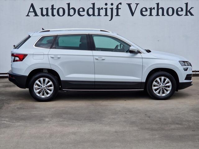 Skoda Karoq 1.0 TSI 115PK DSG - Treeplanken - Carplay - Navi