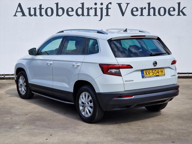 Skoda Karoq 1.0 TSI 115PK DSG - Treeplanken - Carplay - Navi