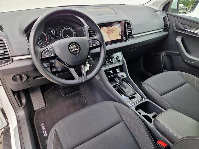 Skoda Karoq 1.0 TSI 115PK DSG - Treeplanken - Carplay - Navi