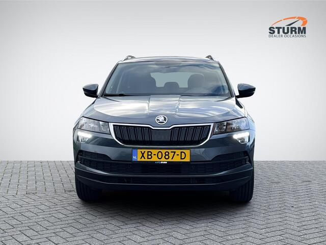 Skoda Karoq 1.0 TSI Clever Edition | Trekhaak | Apple Carplay/Android Auto | Navigatie | Treeplanken | Park. Sensoren | Cruise & Climate Contol | Rijklaarprijs!