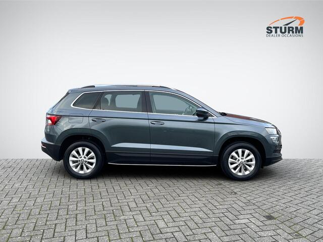 Skoda Karoq 1.0 TSI Clever Edition | Trekhaak | Apple Carplay/Android Auto | Navigatie | Treeplanken | Park. Sensoren | Cruise & Climate Contol | Rijklaarprijs!