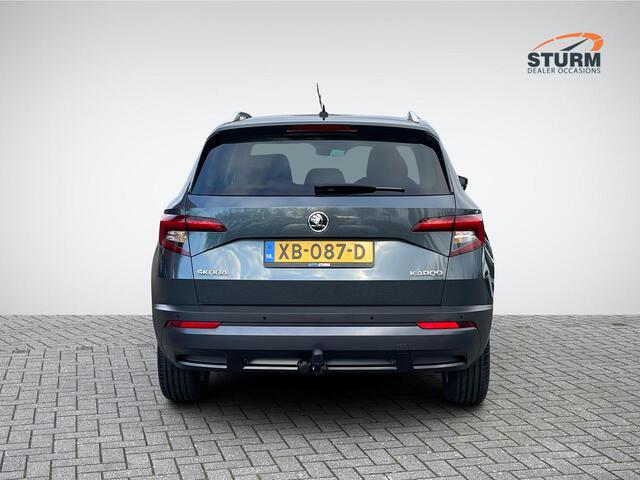 Skoda Karoq 1.0 TSI Clever Edition | Trekhaak | Apple Carplay/Android Auto | Navigatie | Treeplanken | Park. Sensoren | Cruise & Climate Contol | Rijklaarprijs!