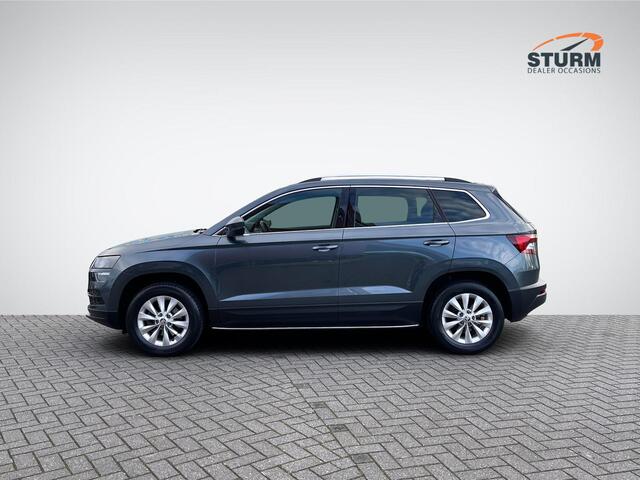 Skoda Karoq 1.0 TSI Clever Edition | Trekhaak | Apple Carplay/Android Auto | Navigatie | Treeplanken | Park. Sensoren | Cruise & Climate Contol | Rijklaarprijs!
