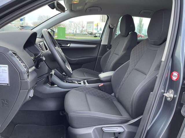 Skoda Karoq 1.0 TSI Clever Edition | Trekhaak | Apple Carplay/Android Auto | Navigatie | Treeplanken | Park. Sensoren | Cruise & Climate Contol | Rijklaarprijs!