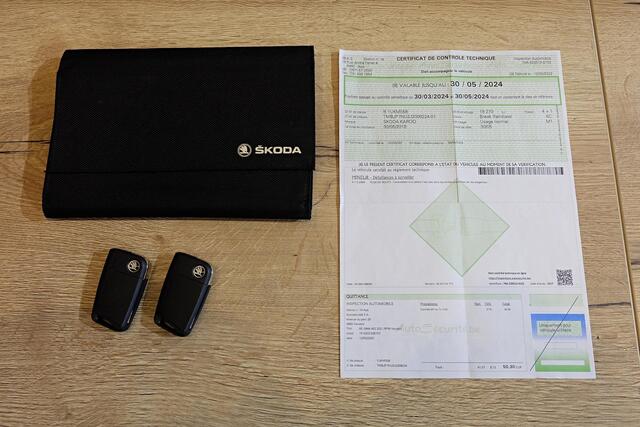 Skoda Karoq 1.0 TSI Ambition Business / Camera / CarPlay / 1ste eigenaar