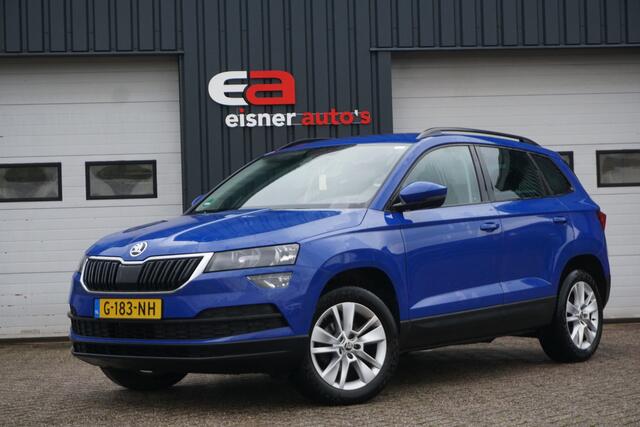 Skoda Karoq 1.0 TSI Ambition | TREKHAAK | CLIMATE | APPLE/ANDROID |