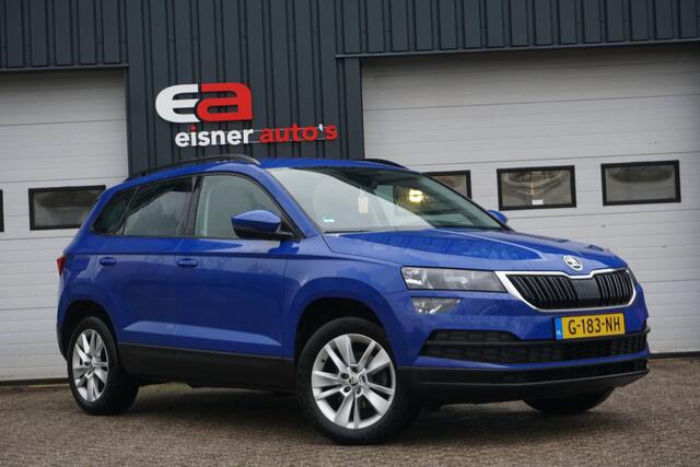 Skoda Karoq 1.0 TSI Ambition | TREKHAAK | CLIMATE | APPLE/ANDROID |
