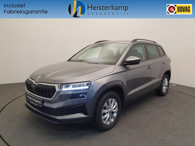 Skoda Karoq 1.5 TSI 150pk DSG/AUT Business Edition Camera, Cruise control, Winterpakket