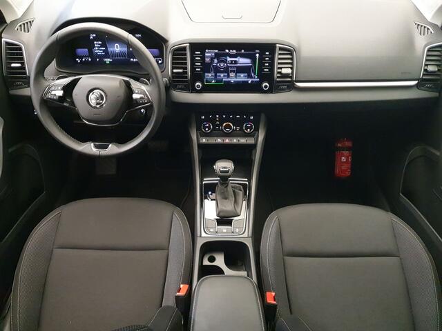 Skoda Karoq 1.5 TSI 150pk DSG/AUT Business Edition Camera, Cruise control, Winterpakket