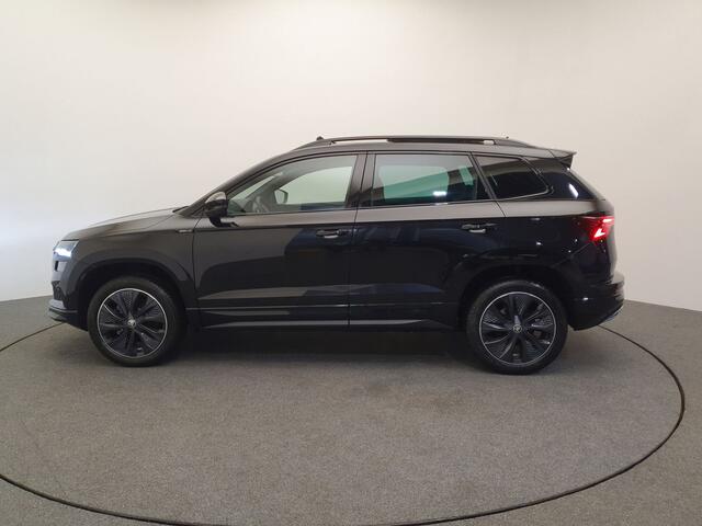 Skoda Karoq 1.5 TSI 150pk DSG/AUT Sportline Wegklapbare trekhaak, Panoramadak, ACC