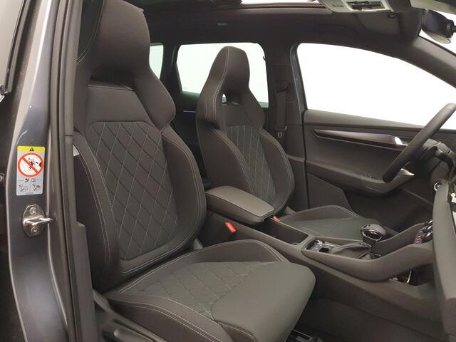 Skoda Karoq 1.5 TSI 150pk DSG/AUT Sportline Wegklapbare trekhaak, Panoramadak, ACC