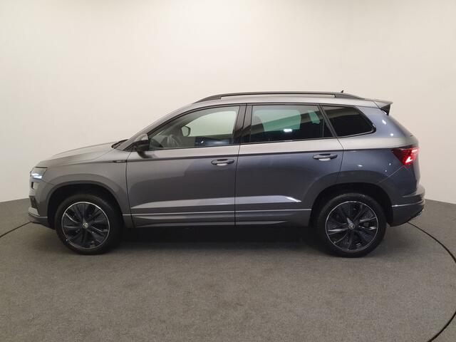Skoda Karoq 1.5 TSI 150pk DSG/AUT Sportline Wegklapbare trekhaak, Panoramadak, ACC