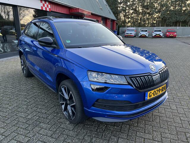 Skoda Karoq 1.5 TSI ACT Sportline Business Virtual Cockpit