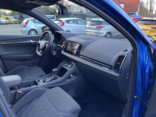 Skoda Karoq 1.5 TSI ACT Sportline Business Virtual Cockpit
