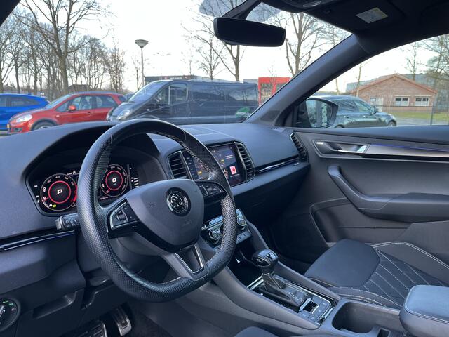 Skoda Karoq 1.5 TSI ACT Sportline Business Virtual Cockpit
