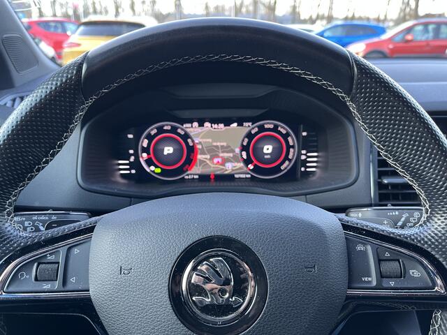 Skoda Karoq 1.5 TSI ACT Sportline Business Virtual Cockpit
