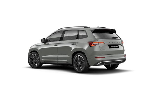 Skoda Karoq Sportline Business 1.5 TSI 150 pk 7 versn. DSG | Travel assist plus | Panoramadak