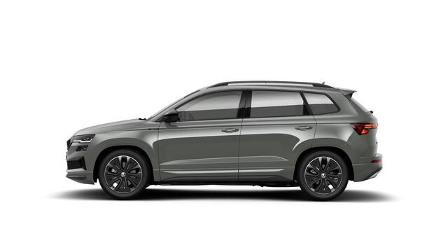 Skoda Karoq Sportline Business 1.5 TSI 150 pk 7 versn. DSG | Travel assist plus | Panoramadak