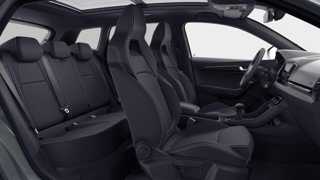 Skoda Karoq Sportline Business 1.5 TSI 150 pk 7 versn. DSG | Travel assist plus | Panoramadak