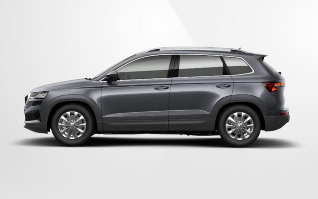 Skoda Karoq 1.5 TSI ACT Business Edition 17" lichtmetalen velgen / Adaptive Cruise Control / Design Pakket