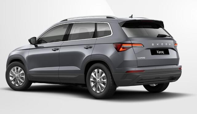 Skoda Karoq 1.5 TSI ACT Business Edition 17" lichtmetalen velgen / Adaptive Cruise Control / Design Pakket
