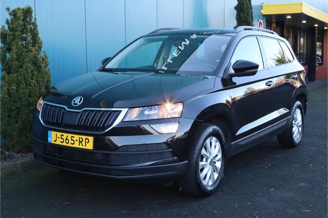 Skoda Karoq 1.5 TSI ACT Business Edition DSG AUT. ECC|CRUISE|CARPLAY|NAV|LMV|PDC 1'EIG