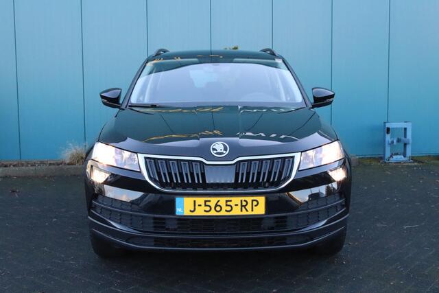 Skoda Karoq 1.5 TSI ACT Business Edition DSG AUT. ECC|CRUISE|CARPLAY|NAV|LMV|PDC 1'EIG