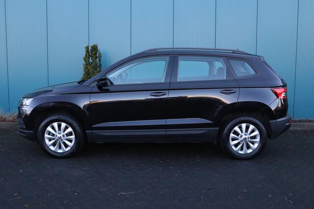 Skoda Karoq 1.5 TSI ACT Business Edition DSG AUT. ECC|CRUISE|CARPLAY|NAV|LMV|PDC 1'EIG