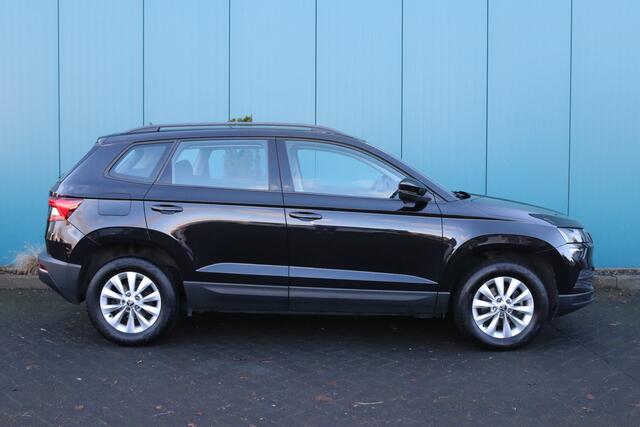 Skoda Karoq 1.5 TSI ACT Business Edition DSG AUT. ECC|CRUISE|CARPLAY|NAV|LMV|PDC 1'EIG