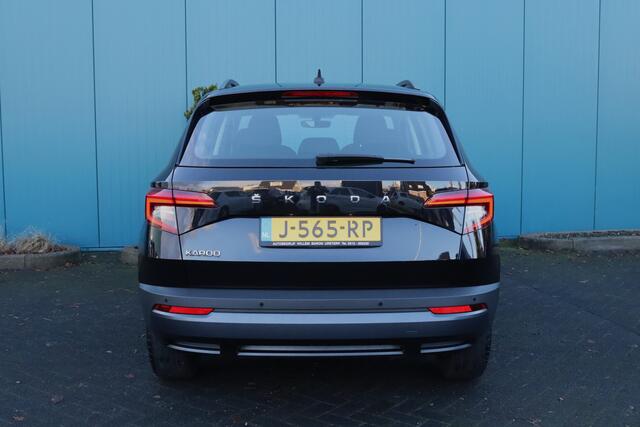 Skoda Karoq 1.5 TSI ACT Business Edition DSG AUT. ECC|CRUISE|CARPLAY|NAV|LMV|PDC 1'EIG