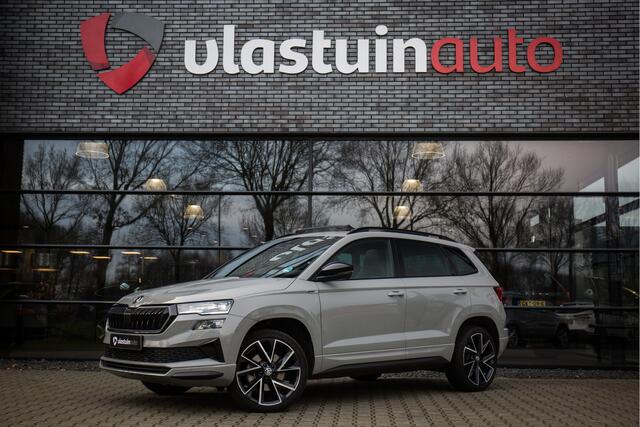 Skoda Karoq 1.5 TSI ACT Sportline Business , Adap. cruise, Pano dak, Carplay,