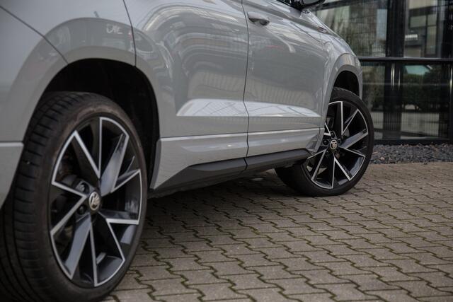Skoda Karoq 1.5 TSI ACT Sportline Business , Adap. cruise, Pano dak, Carplay,