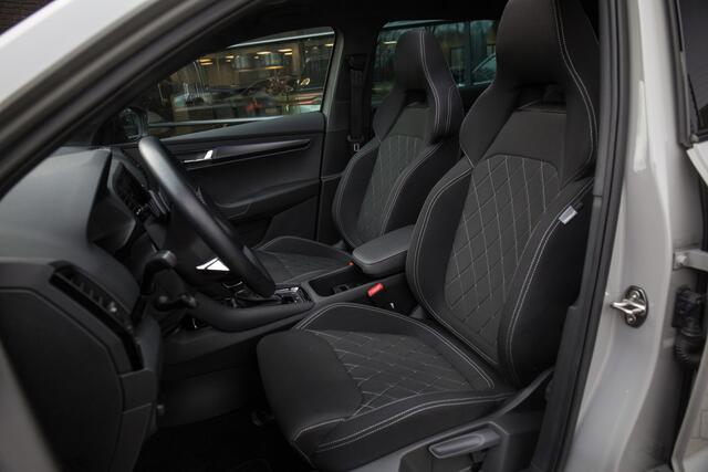 Skoda Karoq 1.5 TSI ACT Sportline Business , Adap. cruise, Pano dak, Carplay,
