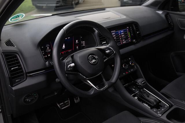 Skoda Karoq 1.5 TSI ACT Sportline Business , Adap. cruise, Pano dak, Carplay,