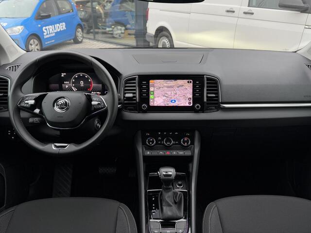 Skoda Karoq 1.5 TSI ACT Business Edition 150pk automaat | ECC | Camera | Carplay | 16LM